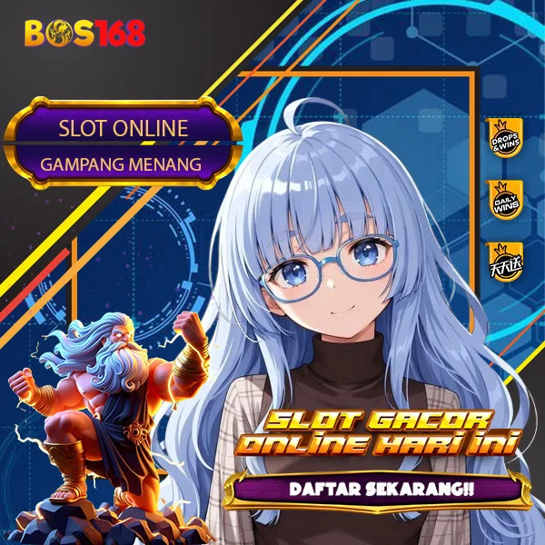 Bos168 | Situs Slot Online Paten Gampang Menang Super Sensasional
